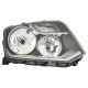 Volkswagen Amarok 2010-2017 Halogen Head Lamp Unit Driver Side
